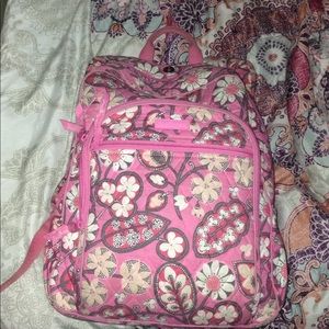 vera bradley backpack